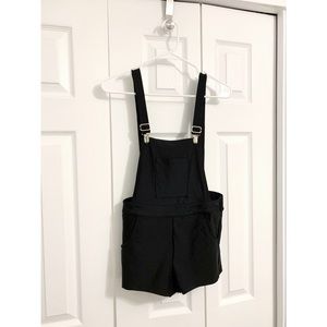 Nasty Gal Overalls